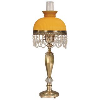 Dale Tiffany Diego Hurricane Table Lamp   Table Lamps