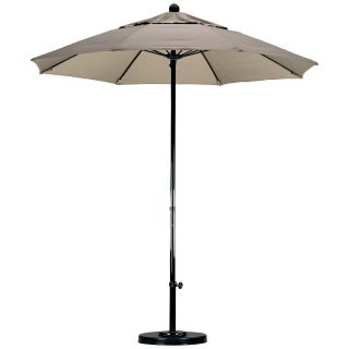 California Umbrella 7.5 ft. Complete Fiberglass Sunbrella Patio Umbrella   Commercial Patio Furniture