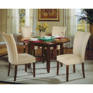 Steve Silver Avenue 54 Inch Round Dining Table   Dining Tables