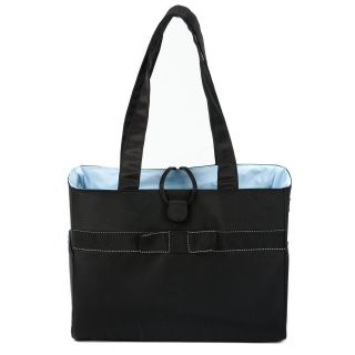 JP Lizzy Diaper Bag   Tiffany in Blue Tote Set   Designer Diaper Bags