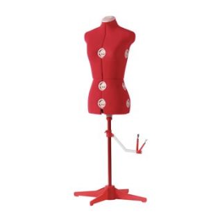 Singer Adjustable Dress Form   Sewing Lamps & Accessories