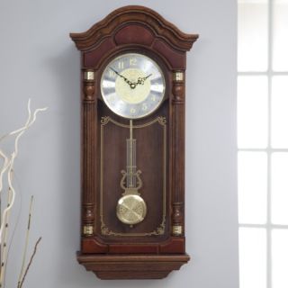 Traditional Wall Clock by Seiko   12.5 Inches Wide   Wall Clocks