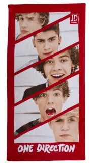 One Direction OFFICIAL bath towel "BOYFRIEND"  Bath And Shower Product Sets  Beauty