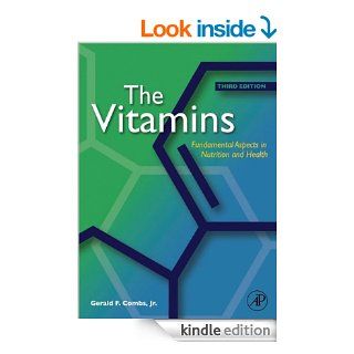 The Vitamins eBook Gerald Combs Jr. Kindle Store