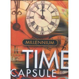Millennium Time Capsule 200 Carlton Books 9781858686479 Books