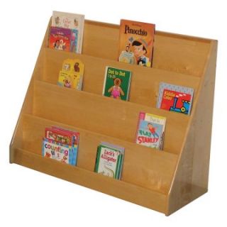 Strictly for Kids Premier Deluxe Book Display   Kids Bookcases