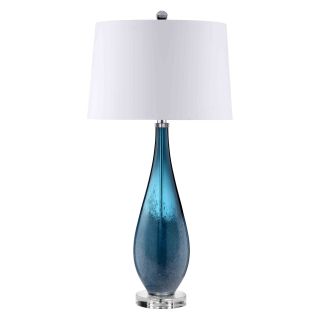 Stein World Glass and Crystal Table Lamp 90074   Table Lamps