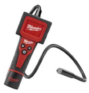 Factory Reconditioned Milwaukee 2300 820 M12 M Spector Digital Inspection Camera, AA Battery Powered   Stud Finders And Scanning Tools  