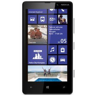 Nokia Lumia 820 White Factory Unlocked from Nokia 4G LTE 800 / 900 / 1800 / 2100 / 2600 Cell Phones & Accessories