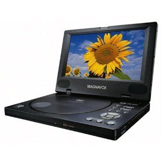 Magnavox MPD820 8 Inch Portable DVD Player Electronics