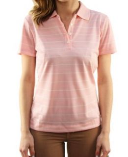 Nike Women's Dri  Fit Pink Short Sleeve Golf Shirt 369453 668 XS  Athletic Shirts  Sports & Outdoors