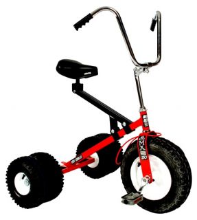 Dirt King Big Kid Dually Tricycle   Outdoor Equipment