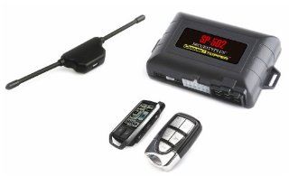 Crimestopper SP 502 SecurityPlus 2 Way Deluxe Paging Alarm/Keyless Entry with Remote Start Automotive