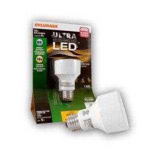 Sylvania 6 Watt (35W) R20 Medium Base Soft White (2700K) LED Flood Light Bulb (1 Pack)   Led Household Light Bulbs  