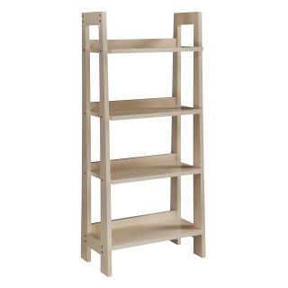 Ameriwood Mission Shaker Bookcase   Canoe Birch   Bookcases