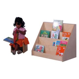 Strictly for Kids Preferred Mainstream Infant/Toddler Book Display   Kids Bookcases