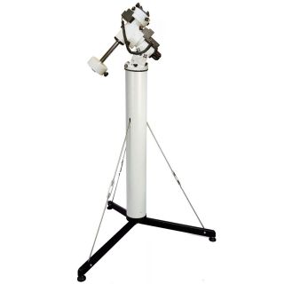 iOptron iEQ45 GoTo German Equatorial Mount with New Modified Clutch   Pier Model   Telescope Accessories