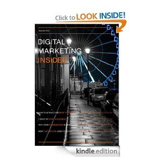 Digital Marketing Insider (September 2012) (Digital Marketing Insider Magazine) eBook ROARlocal  Kindle Store