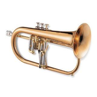 Jupiter 846RL Bb Flugelhorn Musical Instruments