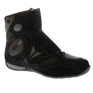Dainese Scarponcino Quito Motorcycle Boots   Nero/Black   Size 45 Automotive