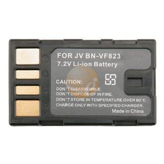 JVC BN VF823 Compatible Li Ion Battery Cell Phones & Accessories