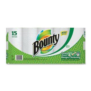 Procter & Gamble 81461 Perforated Paper Towels 9 X 10.4 White 48 Sheets/roll 15/pack  Scott Paper Towels 