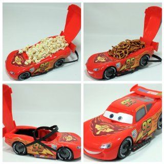 Disney Parks "Cars Land" Lightning McQueen Popcorn/Snack Bucket   Disney Parks Exclusive & Limited Availability  Other Products  