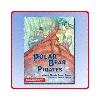 Childcraft Polar Bear Pirates Small Paperback Book