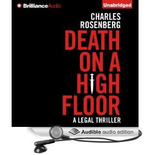 Death on a High Floor (Audible Audio Edition) Charles Rosenberg, Christopher Lane Books