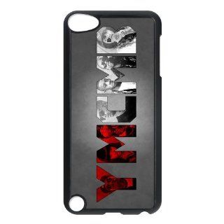 Custom YMCMB Case For Ipod Touch 5 5th Generation PIP5 847 Cell Phones & Accessories