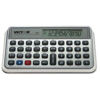 Victor V12 Financial Calculator, 10 Digit LCD  Electronics