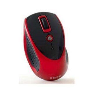 iHome Five Button Cordless Optical Mouse (IH M825WR) Electronics