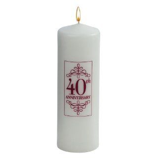 Jamie Lynn Wedding 40th Anniversary Collection, Unity Candle  