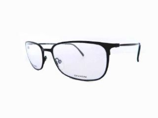 New Giorgio Armani Rx Ophthalmic Prescription Eyeglass Frame GA 825 0003   Matte Black (54 18 140) Watches