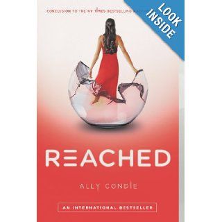 Reached (Matched) Ally Condie 9780142425992 Books