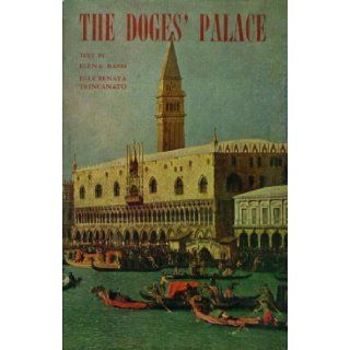 THE DOGES' PALACE Elena and Trincanato, Egle Renata Bassi Books
