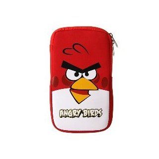 Cute Birds Case, Sleeve for Sprint Galaxy Tab SPH 100, T Mobile SGH T849, Galaxy Tab Verizon 3G, US Cellular, Galaxy P1000, Kindle Fire, Nook, Archos tablet or any 7inch tablet (RED) Kindle Store