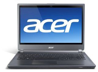 Acer TimelineU M5 481TG 6814 14 Inch Ultrabook (Gun Metal Gray)  Laptop Computers  Computers & Accessories