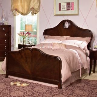 Glamour Girl Panel Bed   Kids Panel Beds