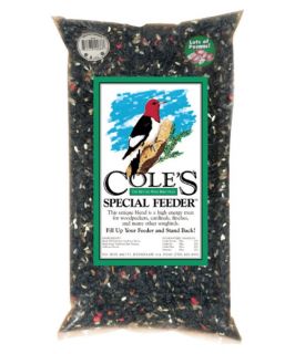 Coles 20 lbs. Special Feeder Seed   Bird Feeders