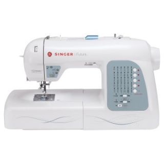 Singer XL 400 Futura Embroidery Sewing Machine   Sewing Machines