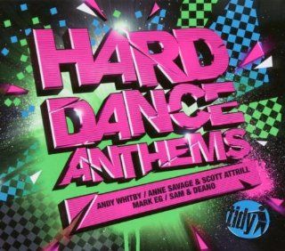 Hard Dance Anthems Music
