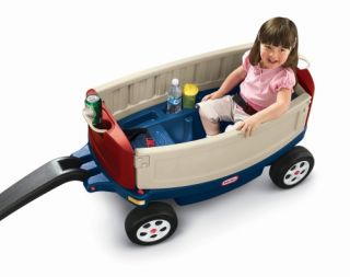 Little Tikes Ride & Relax Kids Wagon   Kids Wagons