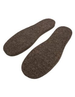 Felt insoles   Adult Style 1327, Gray, 6 Health & Personal Care