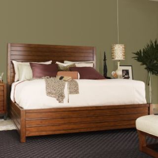 Tommy Bahama Ocean Club Marquesa Low Profile Bed   Beds