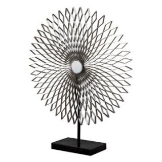 Sterling 23.5H in. Metal Free Standing Decor   Sculptures & Figurines