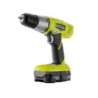 Factory Reconditioned Ryobi ZRP828 One Plus 18V Cordless Lithium Ion 3/8 in. Drill Driver Kit    