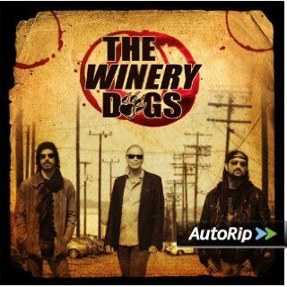 The Winery Dogs Music