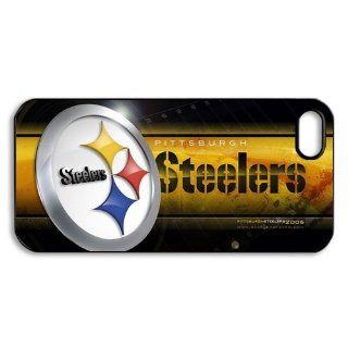 Silicone Protective Case for Iphone 5 LVCPA Got 6 Champion NFL Pittsburgh Steelers (7.17)CPCTP_829_11 Cell Phones & Accessories