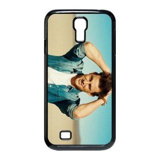 Custom Channing Tatum Cover Case for Samsung Galaxy S4 I9500 S4 852 Cell Phones & Accessories